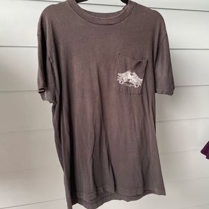 Bike Week 1992 Daytona Beach Vintage single stitch Harley Davidson t shirt XL